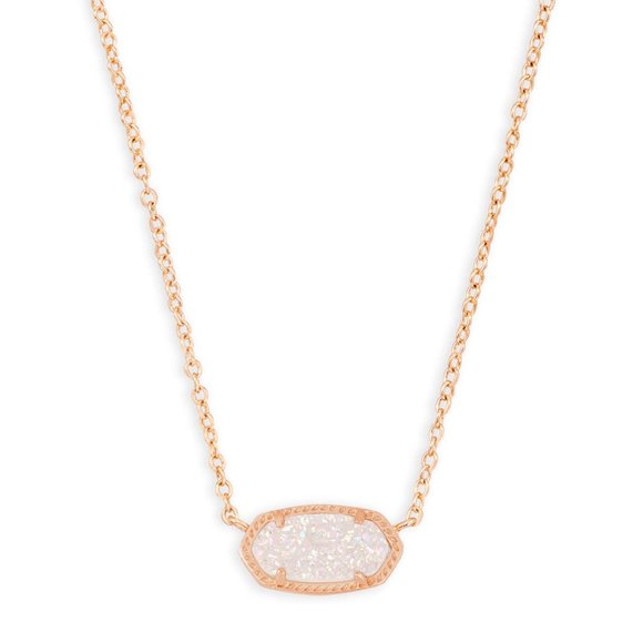 Kendra Scott Jewelry - Kendra Scott | Elisa Rose Gold Necklace NWT